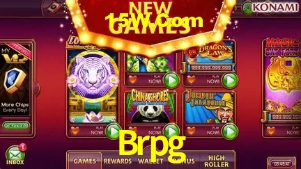 Diretório de Jogos Brpg